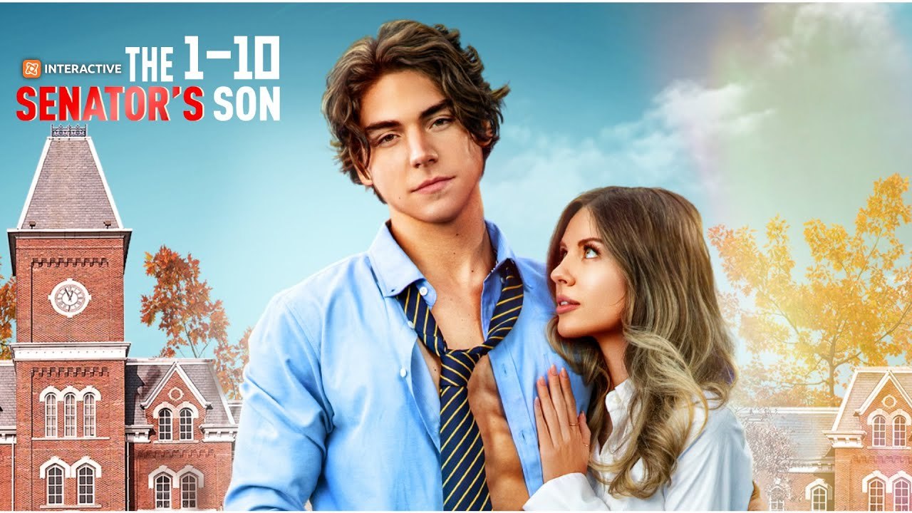 The Senator's Son ✅2026 - FULL EP