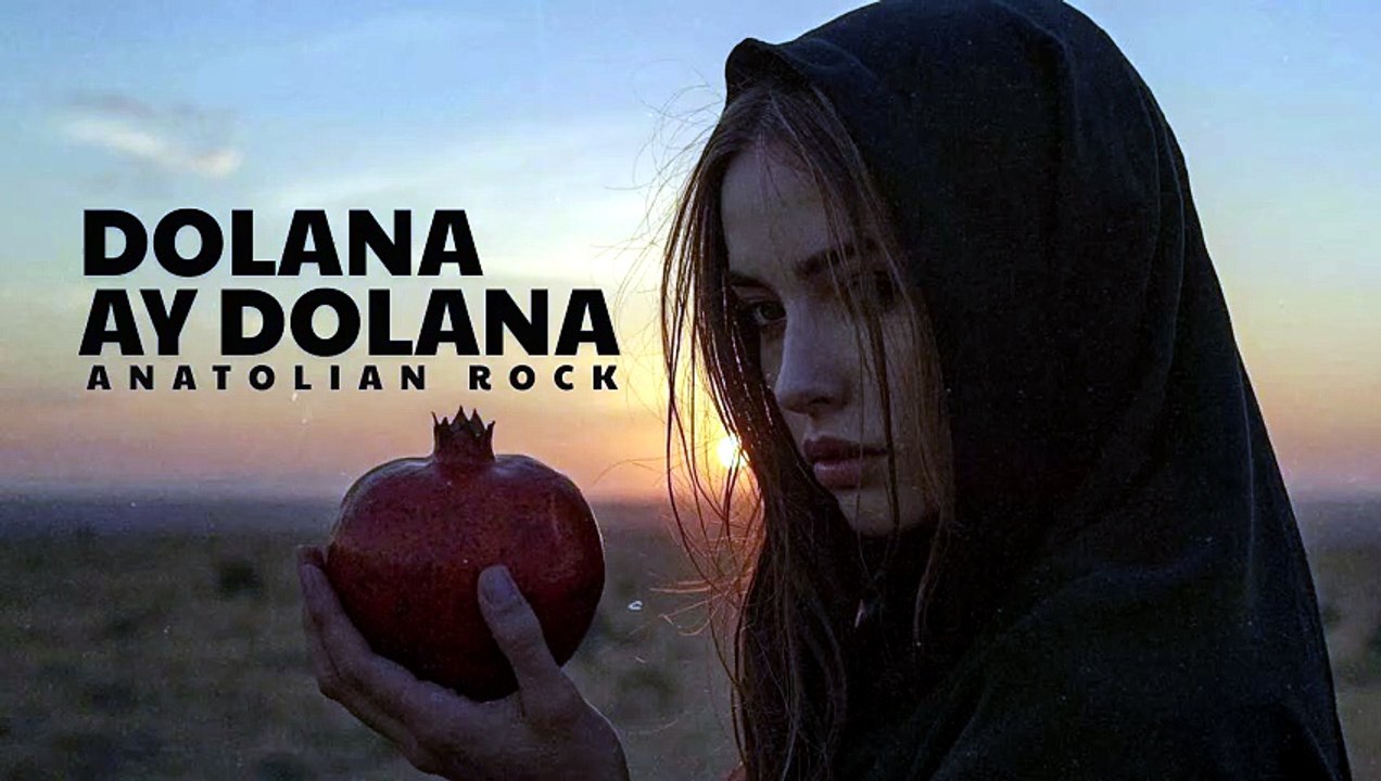 Dolana Ay Dolana | Anatolian Rock | #müzik #music #cover #türkü
