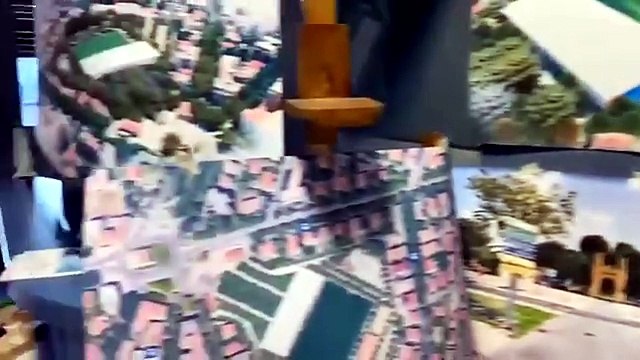 Tardini sostenibile : il comitato presenta il loro progetto di nuovo stadio - Video