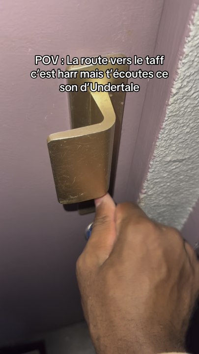 Undertale toujours là pour nous accompagner dan...