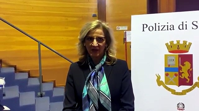 E' stata presentata dal questore Massimo Macera, il nuovo vice questore vicario Rosanna Minucci. Di origini napoletane, arriva a Parma dopo aver ricoperto lo stesso ruolo alla questura di Alessandria.
