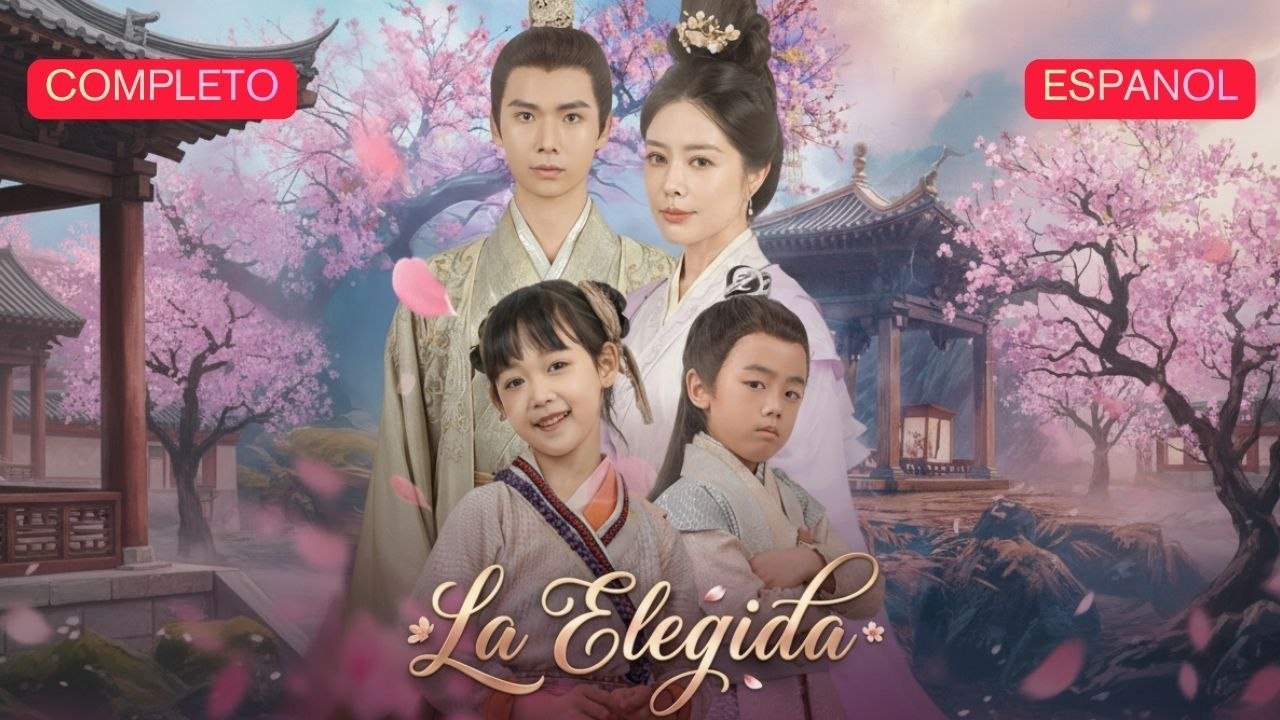 (Doblado) La Elegida (Versión completo)