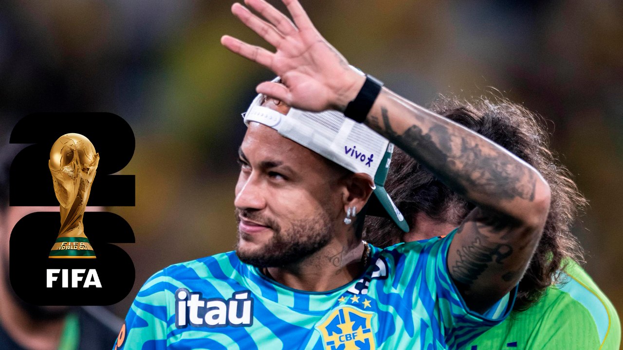 Neymar desata la locura en la afición de Brasil previo a viajar hacia Estados Unidos para el Mundial