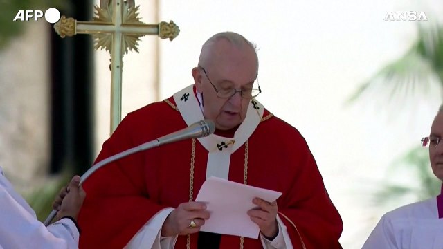 Ucraina, il Papa: Tregua pasquale non per ricaricare le armi ma per la pace