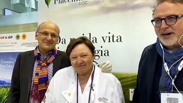 Parma e Piacenza insieme a Vinitaly - Video