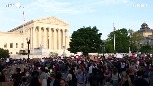 La Corte suprema Usa vuole abolire il diritto all'aborto