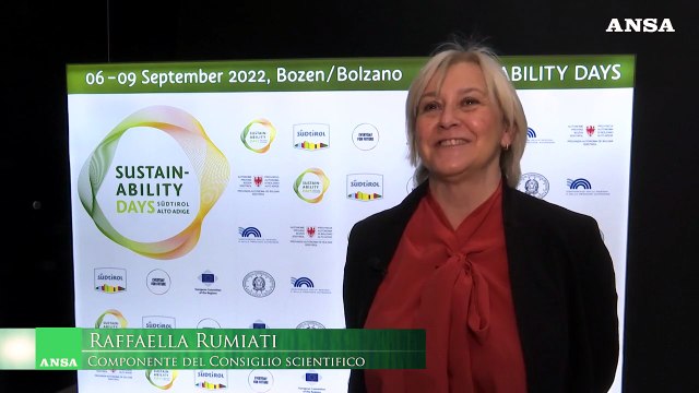Sustainability Days 2022 in Alto Adige dal 6 al 9 settembre