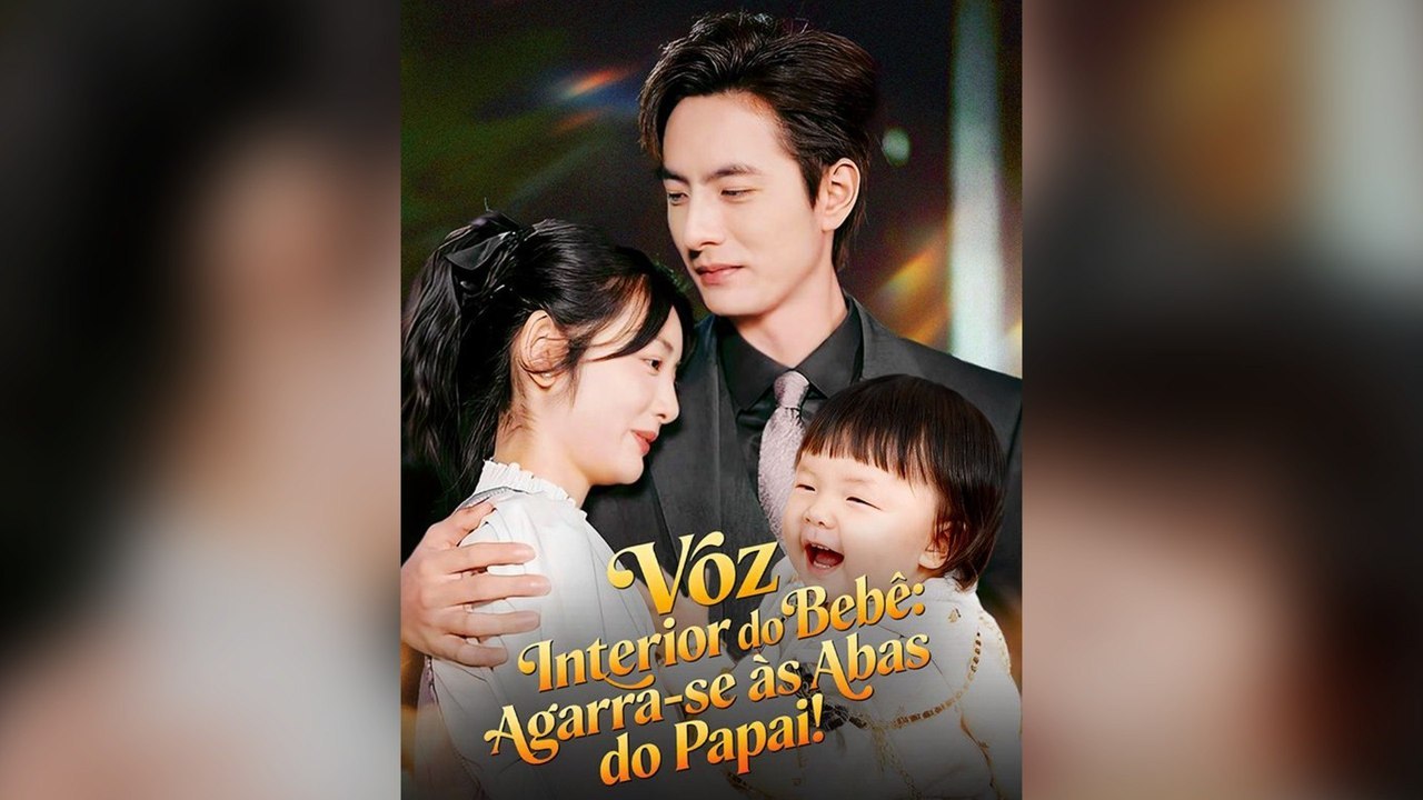 Voz Interior Do Bebê Agarra Se àS Abas Do Papai (Dublado) Filme Completo Legendado