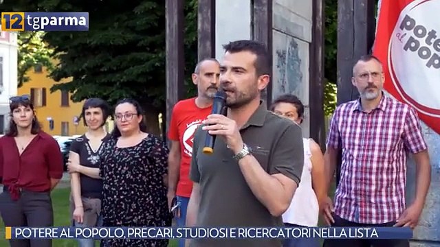 Potere Al Popolo, Precari, Studiosi E Ricercatori Nella Lista