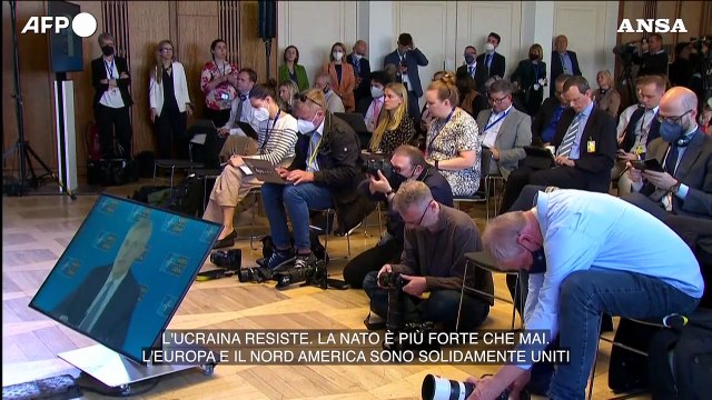 Stoltenberg: L'Ucraina puo' vincere la guerra