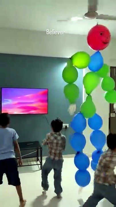 Balloon game