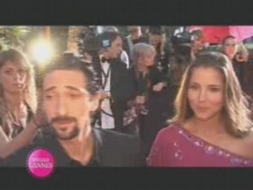 Cannes 18 mai - Jurydestars