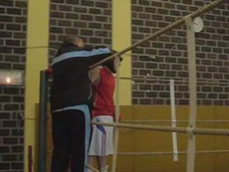 Bilel Hamdoud vs petit steven