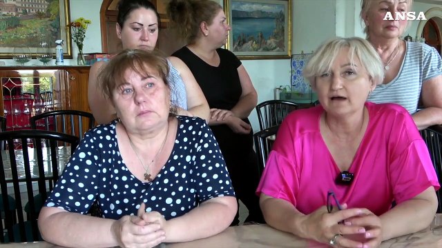 Ucraina, a tre mesi dall'inizio della guerra nel monastero a Castel Gandolfo che ospita profughi