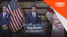 Florida saman OpenAI, dakwa ChatGPT bahayakan kanak-kanak