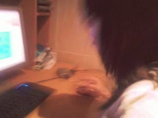 scary maze very fun(my sister)