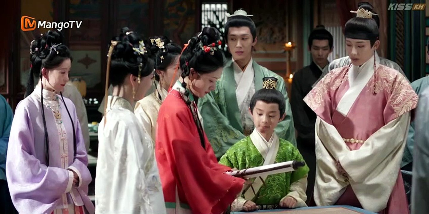A Splendid Match Ep6