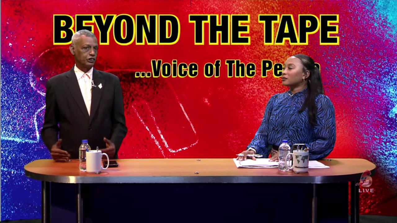 Beyond The Tape : Monday 01st June 2026