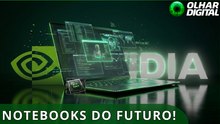 Nvidia anuncia primeiros notebooks criados para rodar agentes de IA