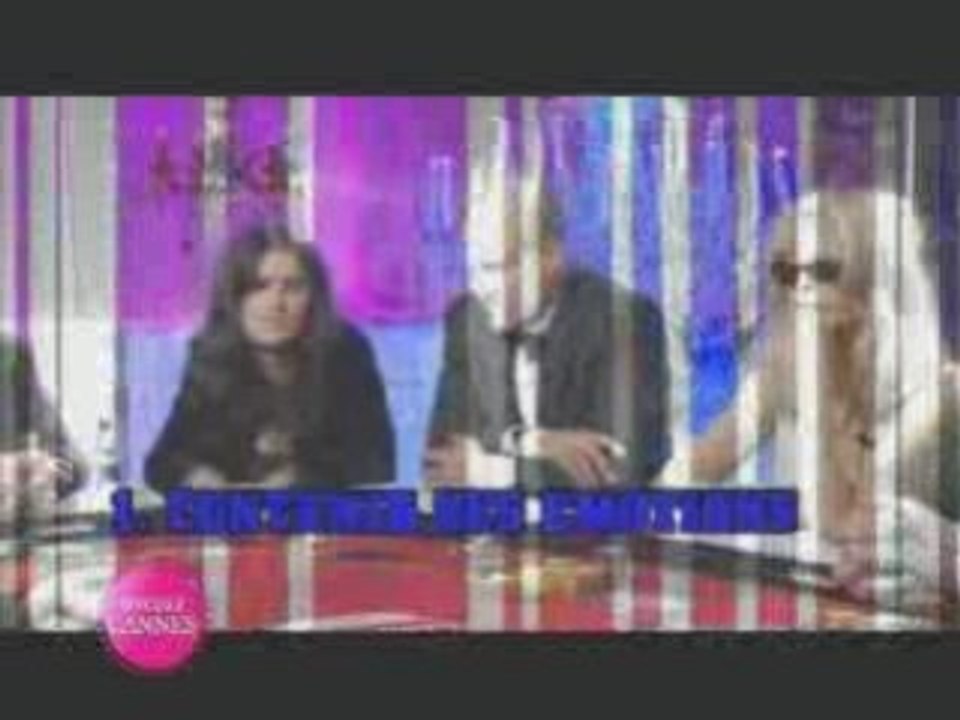 Cannes19 mai - Jurydestars