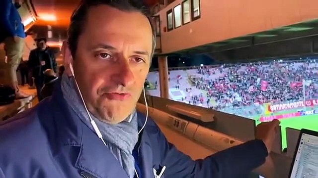 Avvio da incubo per il Parma che ha condizionato la partita - Il videocommento di Paolo Grossi