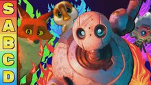 Personajes de Robot Salvaje: ¡Del Peor al Mejor! (TIER LIST) 🤖