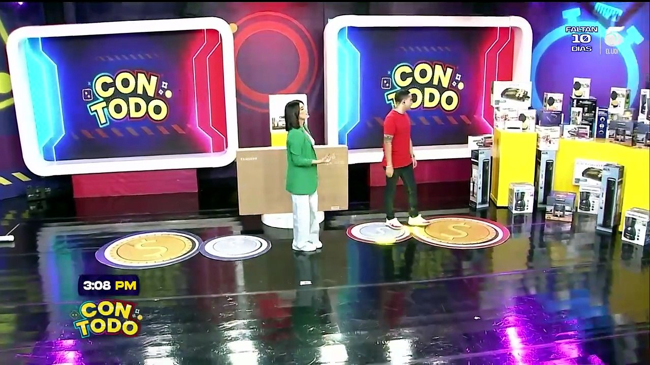 Con Todo - lunes 1 de junio 2026