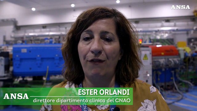 Adroterapia, l'acceleratore di protoni per la cura dei tumori al Cnao di Pavia