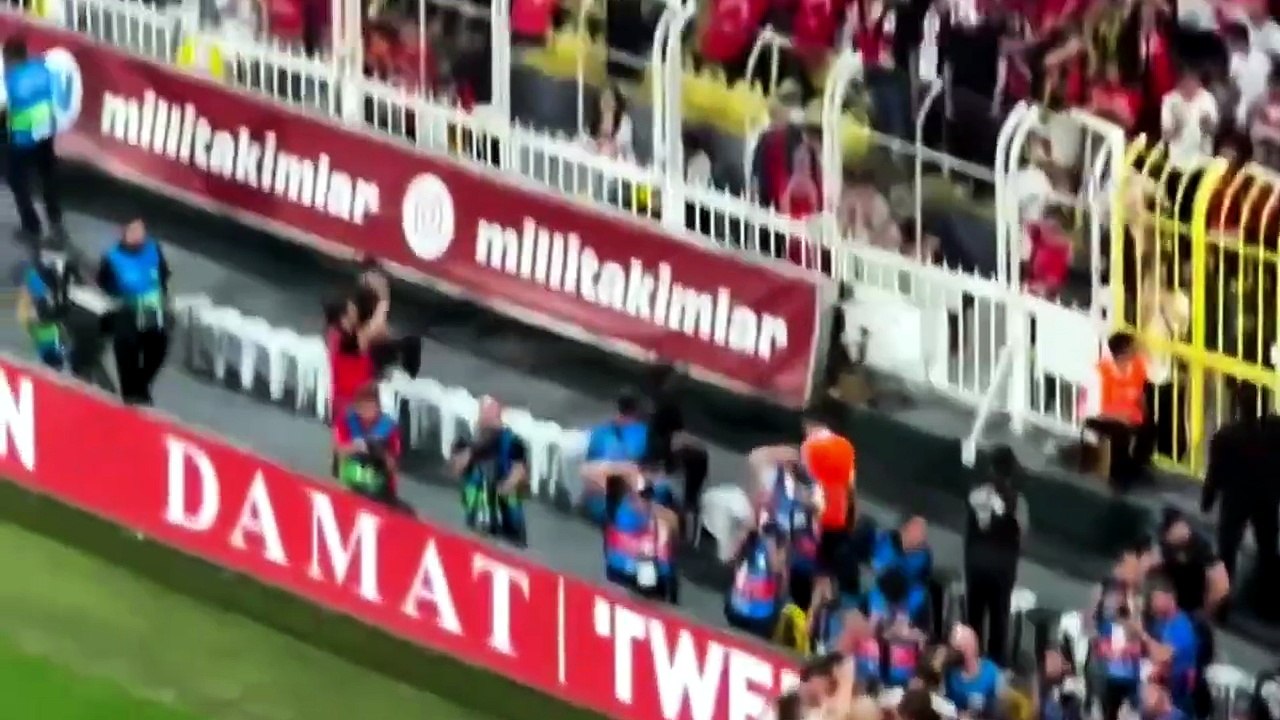 Türkiye - Kuzey Makedonya 4-0 Maç Özeti ve Goller | 2026 Dünya Kupası Hazırlık Maçı