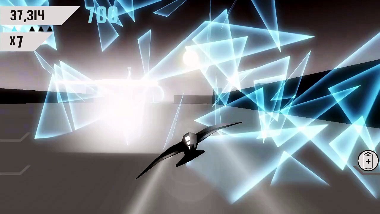 Flying In The Sky (Race The Sun)