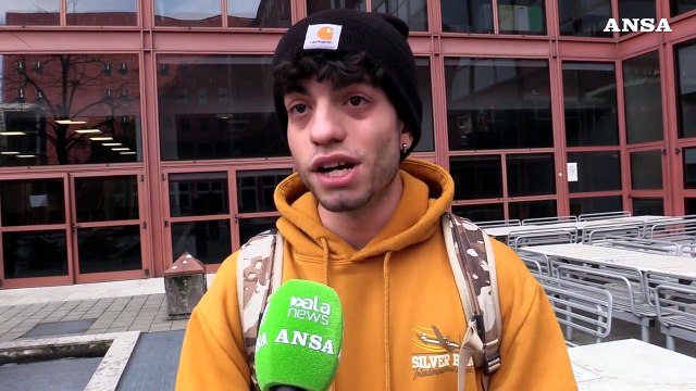 Caso Nori, studenti Universita' Bicocca: Positivo dietrofront ma serve piu' dialogo
