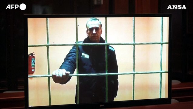 Navalny, rimandato al 24 maggio il processo d'Appello contro la condanna a 9 anni