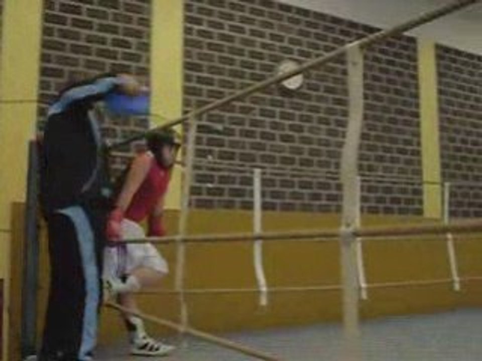 Bilel Hamdoud vs petit steven