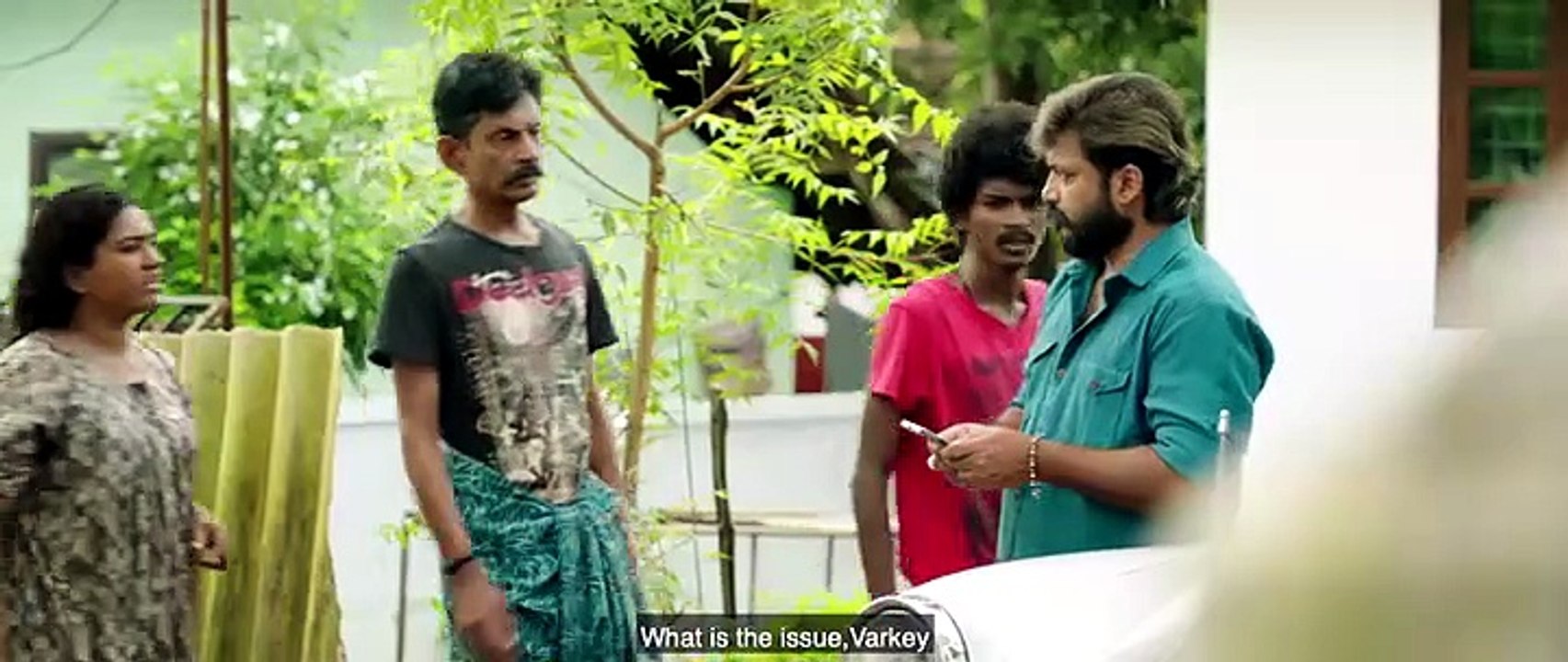 Varkey Malayalam movie Part 2 [Full Movie]
