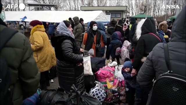 Ucraina, intesa sui corridoi umanitari ma Putin vuole tutto il Paese