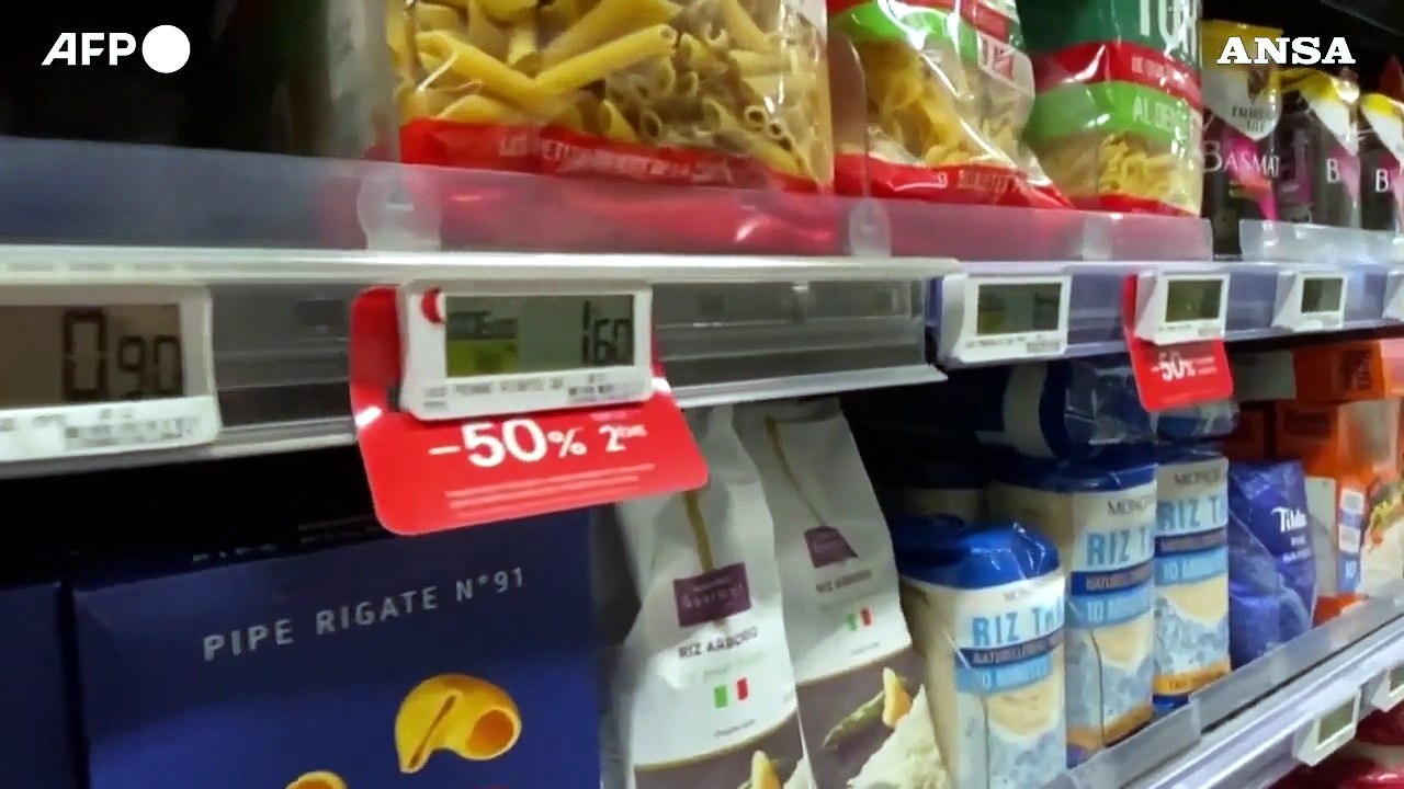 Allarme prezzi: volano per olio di semi, pasta e pane