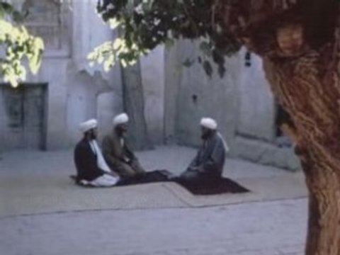 doc Soufis d'Afghanistan - I. Maître et Disciple - 1/5