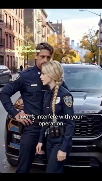 Ex's Police Daddy Wants Me