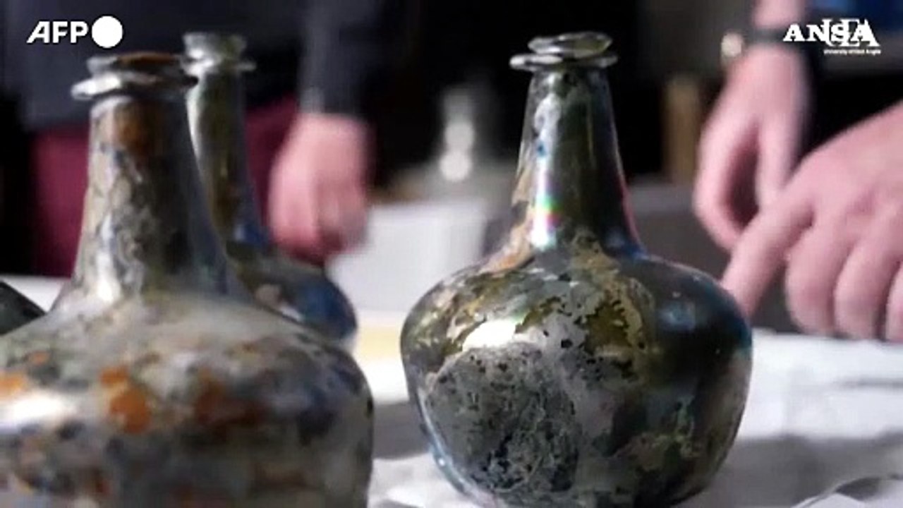 Scoperta di uno storico naufragio del XVII secolo al largo delle  coste britanniche