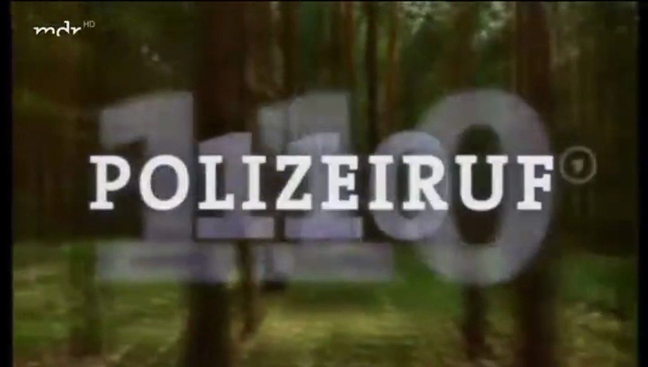 Polizeiruf 110 -286- Verstossen