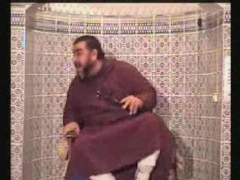 sheikh nhari maroc islam oujda 2