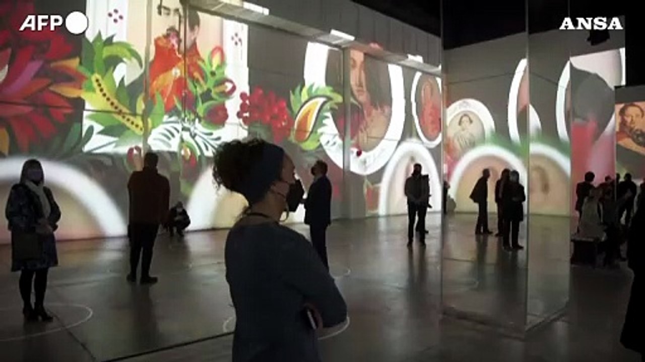 Ucraina, a Toronto una video-mostra celebra l'artista Taras Shevchenko