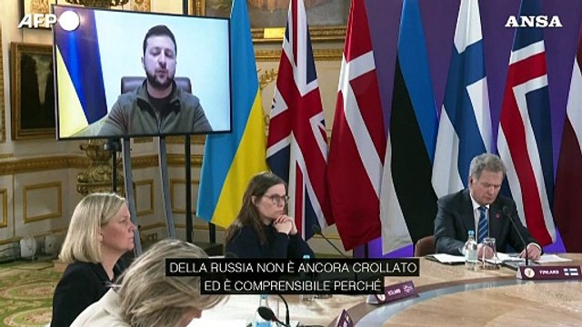 Ucraina, il 20esimo giorno dell'invasione russa: il riassunto per immagini