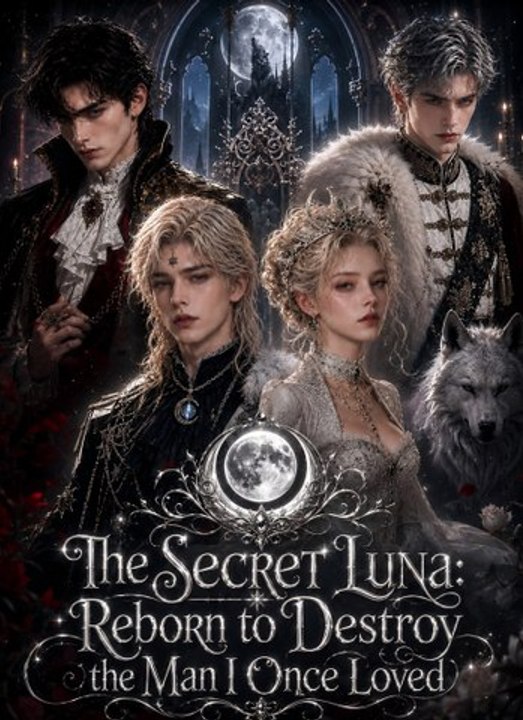 The Secret Luna Reborn to Destroy the Man I Once Loved - HOT