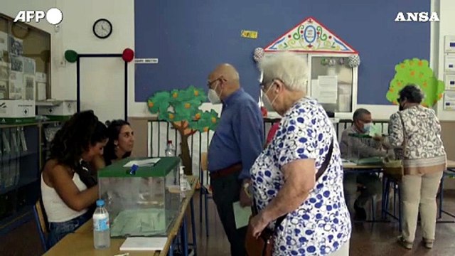 Spagna, Andalusia al voto per le regionali
