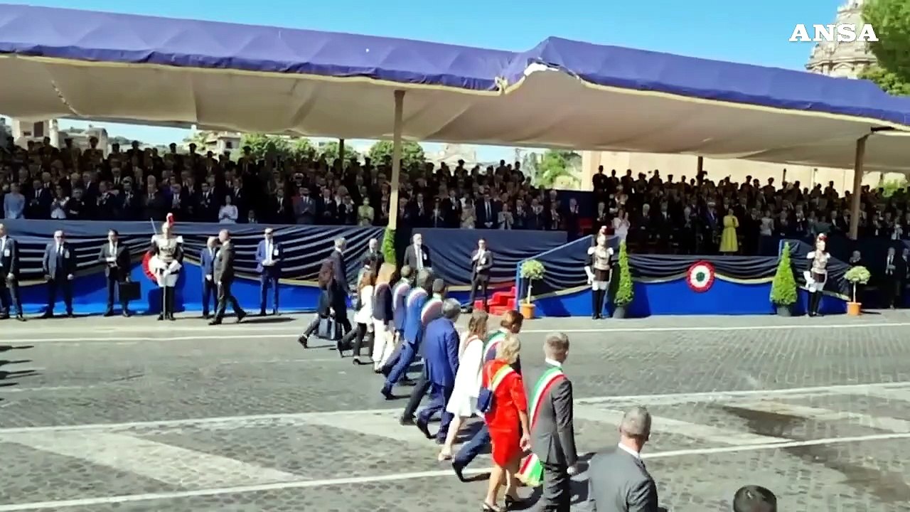 Dopo due anni di stop per Covid, torna la parata del 2 giugno