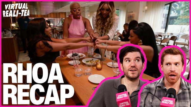 'RHOA' recap: Porsha, K. Michelle hash out issues & Shamea storms off after explosive fight with Angela, VRT unpacks episode 9