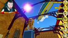 DE 1$ a 1.000.000$ SUPER SONIC en GTA 5 !! (Sonic Movie mod)