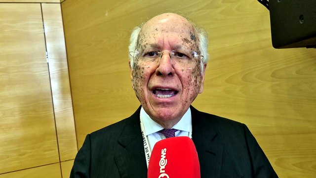 DIRETO DE LISBOA: Nabor Bulhões defende políticas sociais no combate às facções: “O Brasil é um país assimétrico”