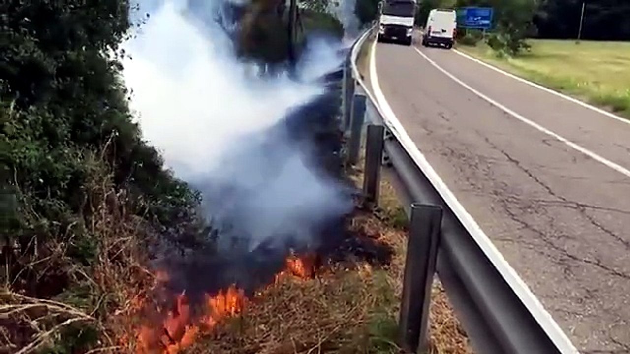 Incendio